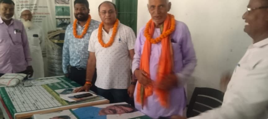बरही डीलर संघ की मासिक बैठक सम्पन्न,