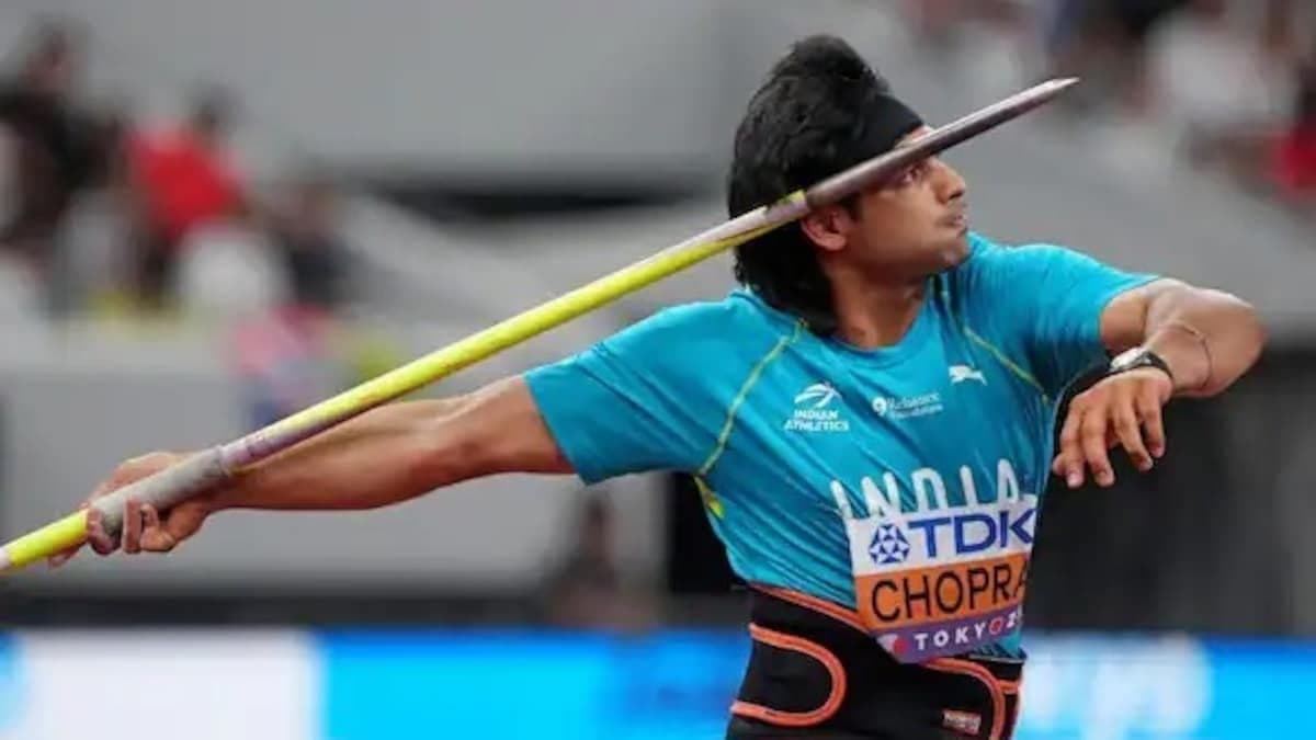 नीरज चोपड़ा ने डायमंड लीग में चौथे स्थान के साथ किया वापसी का आगाज, कॉमनवेल्थ गेम्स के लिए किया क्वालिफाई