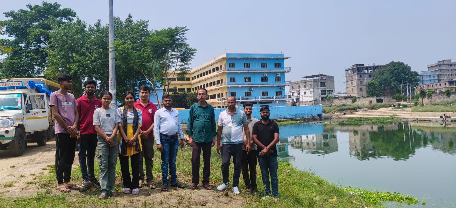 विश्व पर्यावरण दिवस पर हजारीबाग में चला स्वच्छता अभियान, ‘अर्थ एक प्रयास’ ने नगर निगम के साथ मिलकर दिया स्वच्छता का संदेश