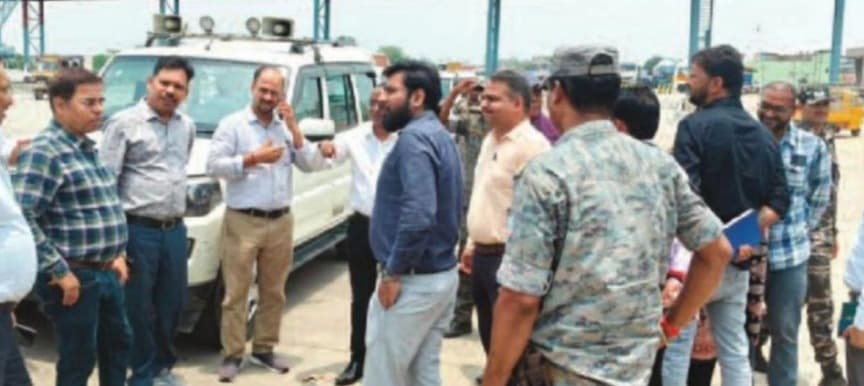 बरही बाजार को मिलेगा नया स्वरूप, जाम और अतिक्रमण से मिलेगी राहत