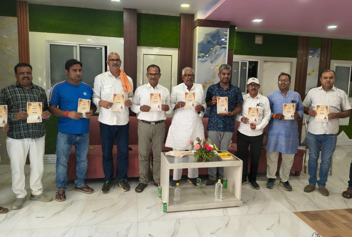 जगन्नाथ रथयात्रा की तैयारियां तेज, 16 जुलाई को विदेशी भक्तों का भक्ति कार्यक्रम होगा मुख्य आकर्षण
