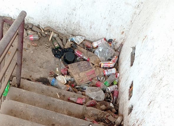 कुडू की गलियों से रांची तक... नशे का बढ़ता जाल और जिम्मेवारों की खामोशी