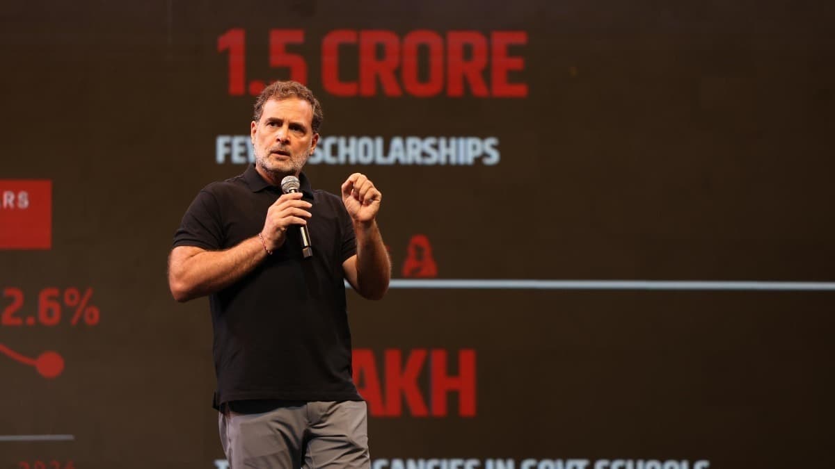 असुरक्षित PG में क्यों रहने को मजबूर छात्र? राहुल गांधी ने उठाए सवाल