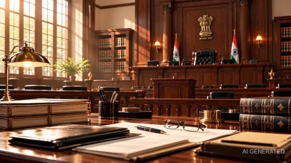 CJI सूर्यकांत ने लेह में लद्दाख हाईकोर्ट की स्थायी बेंच का उद्घाटन किया