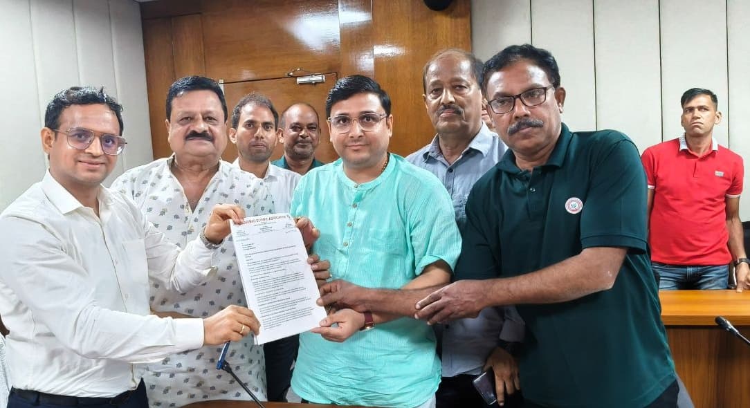खेल महोत्सव-2026 की तैयारियां तेज, तीन दिवसीय प्रमंडलीय आयोजन की मेजबानी करेगा जिला ओलंपिक संघ