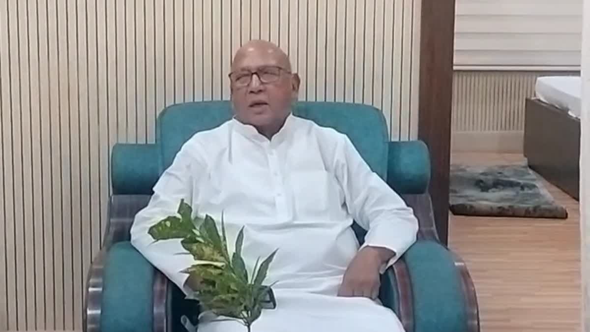 बोकारो में पप्पू यादव के बयान पर सरयू राय का पलटवार, बोले- राजनीति में तथ्य और मर्यादा जरूरी