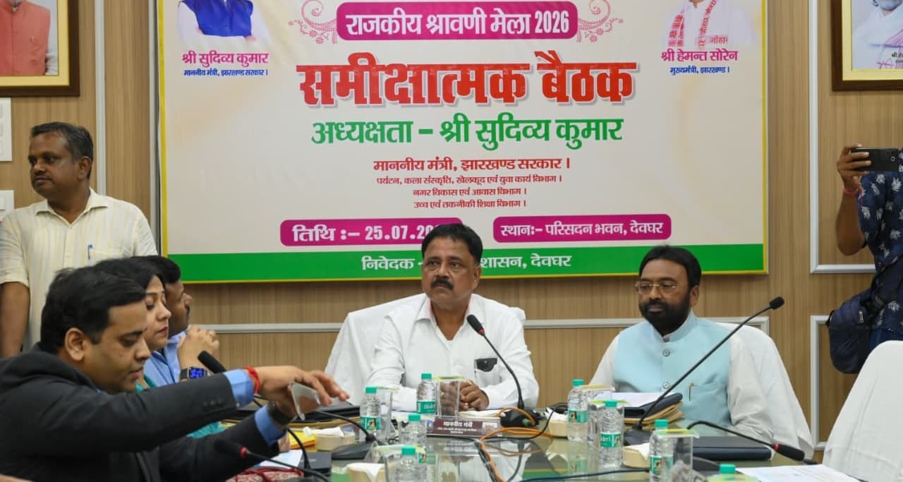 30 जुलाई से शुरू होगा राजकीय श्रावणी मेला 2026, VIP-VVIP दर्शन पर रहेगी पूर्ण रोक
