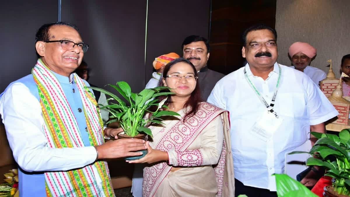 शिल्पी नेहा तिर्की ने केंद्र से झारखंड के लिए विशेष पैकेज मांगा