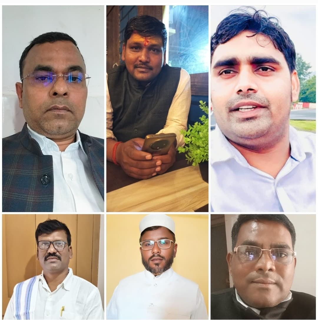 कांग्रेस ने संगठन में फूंकी नई जान, चौपारण के छह नेताओं को मिली अहम जिम्मेदारी