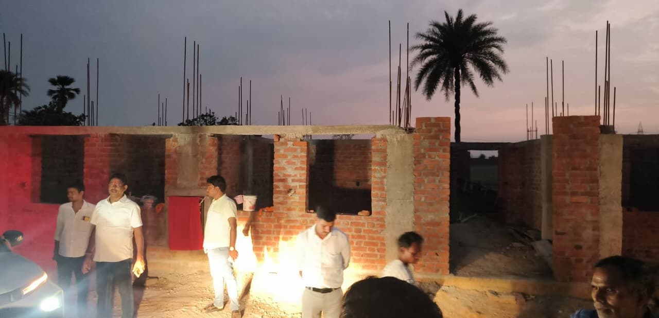ग्रामीणों के विरोध से पेटो व कराली पंचायत में शिलान्यास कार्यक्रम बाधित, शिलापट्ट पर राशि न होने पर उठे सवाल