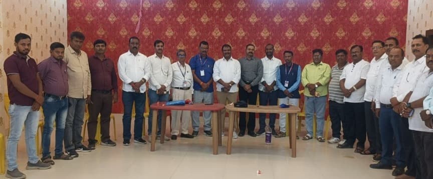 राष्ट्रीय मानवाधिकार एसोसिएशन की बैठक बरही के उत्सव वाटिका में सम्पन्न, पंचायत स्तर तक विस्तार का निर्णय