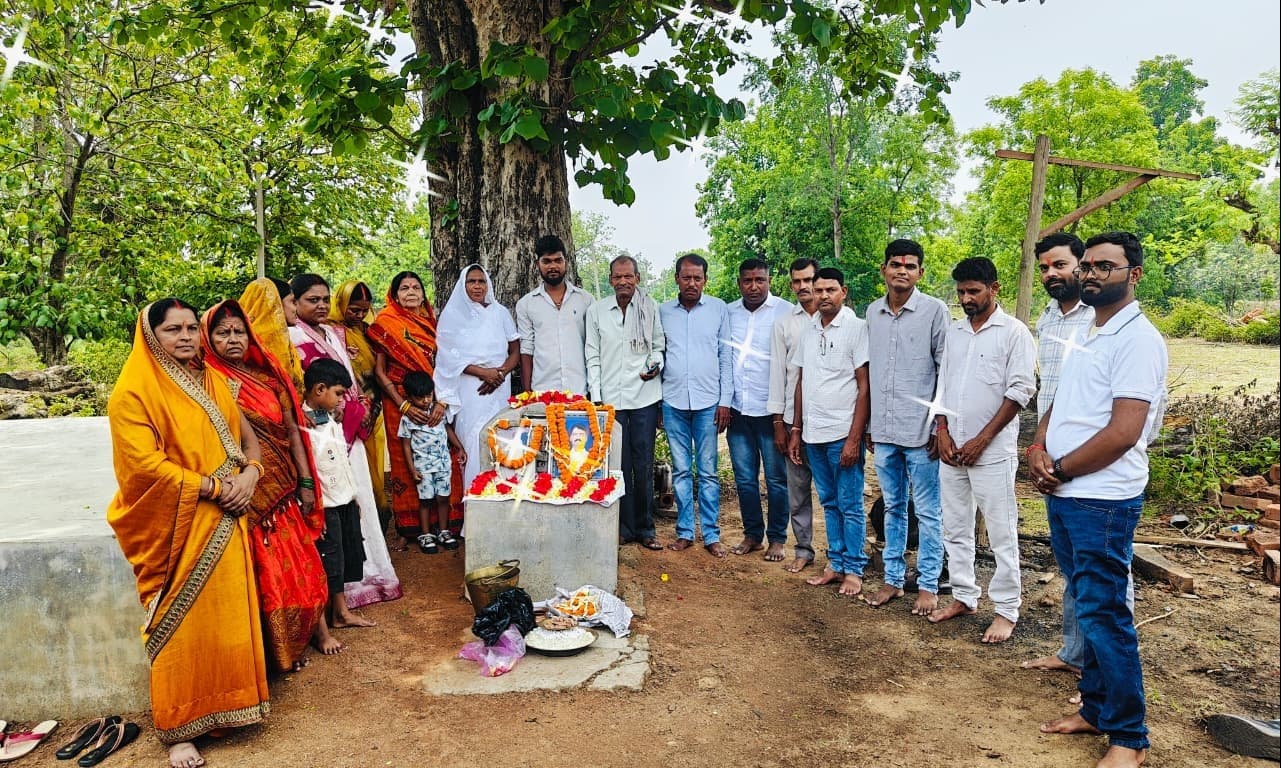 जनसेवा के पर्याय रहे स्वर्गीय केदारनाथ साहू को पुण्यतिथि पर श्रद्धांजलि