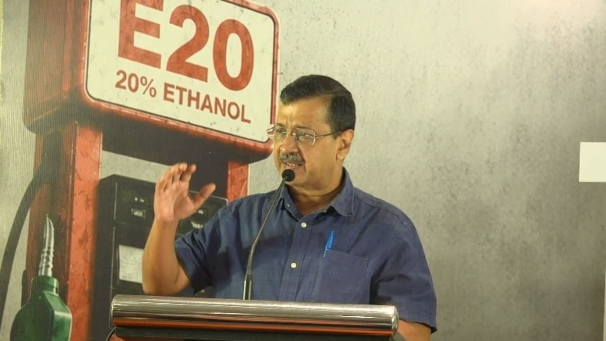 E20 को लेकर केजरीवाल का बीजेपी पर हमला, बोले- पेट्रोल-डीजल की कीमतों से परेशान जनता, अब चुनाव में देगी जवाब
