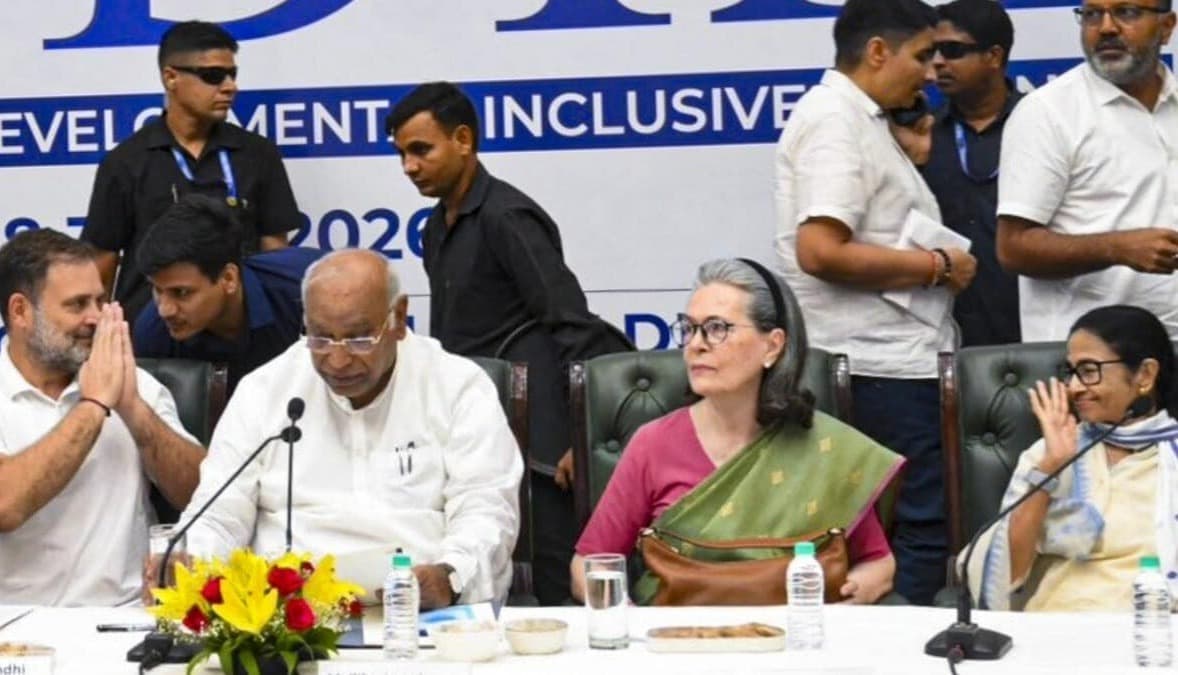 ज्ञानेश कुमार के मुद्दे पर 30 सितंबर को INDIA ब्लॉक की बैठक