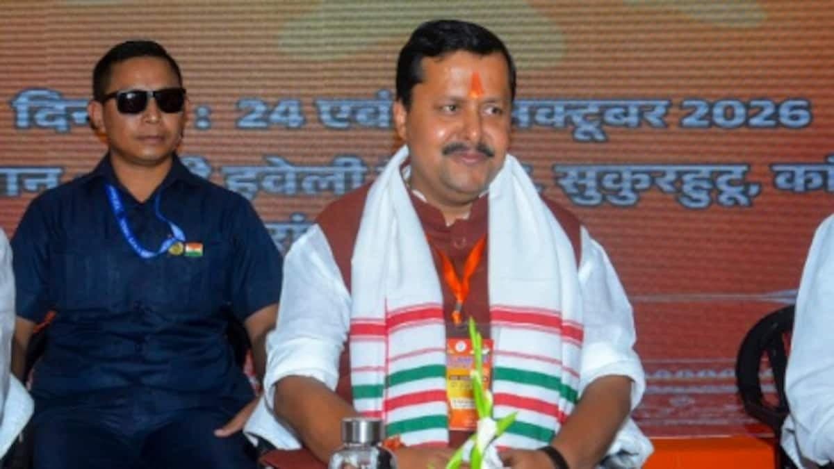 राहुल गांधी देशविरोधी ताकतों के टूलकिट बन गए हैं: नितिन नवीन