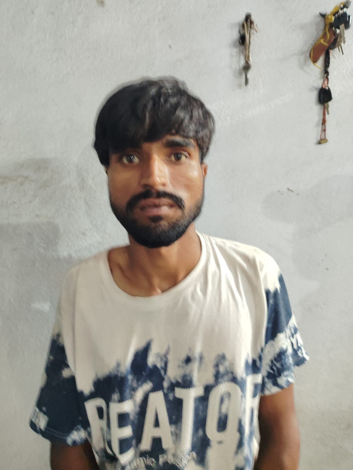 अपहरण कांड में फरार आरोपी गिरफ्तार, चौपारण पुलिस ने भेजा न्यायिक हिरासत