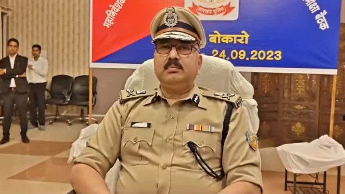 झारखंड के पूर्व डीजीपी अजय कुमार सिंह बने जेएचआरईआरए के नए अध्यक्ष