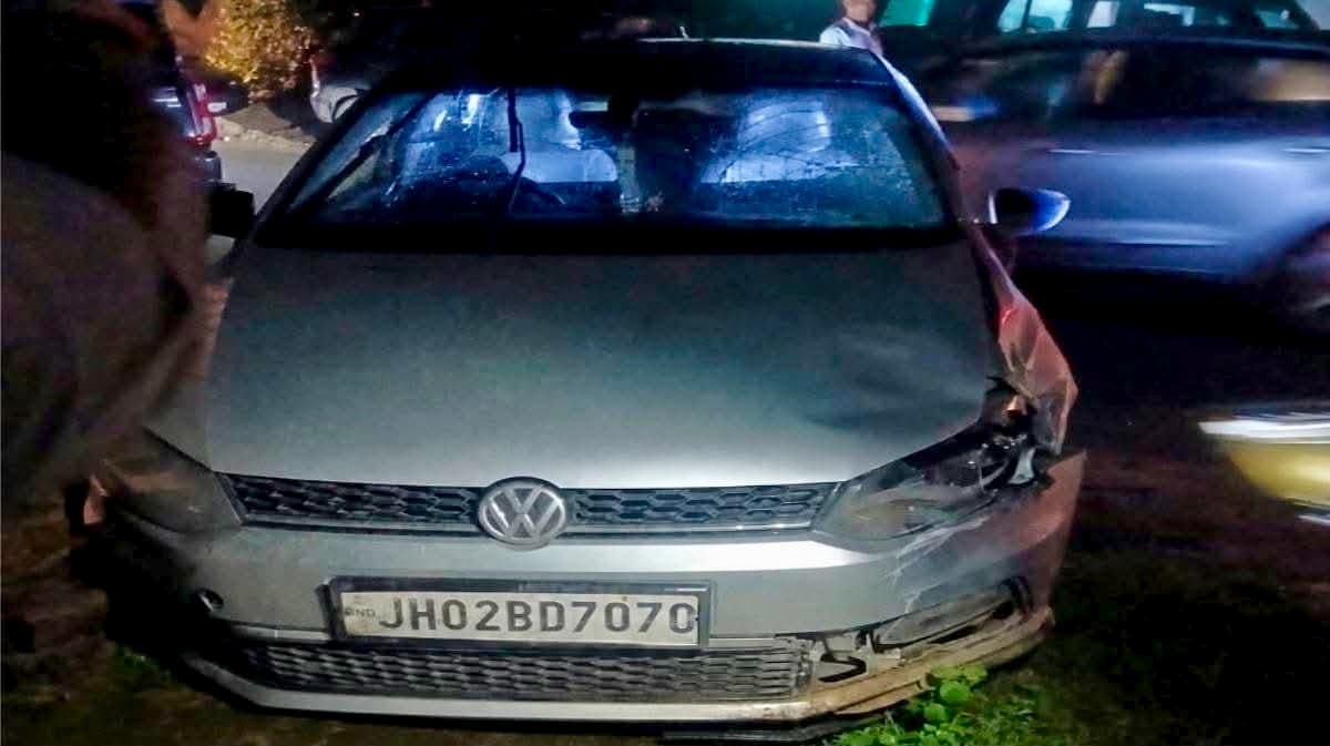 तेज रफ्तार वाहन ने स्कूल हॉस्टल की वार्डेन को मारी टक्कर, इलाज के दौरान मौत