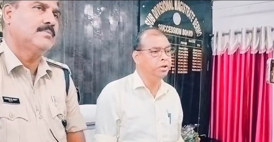 गाय चोरी की अफवाह से बढ़ा तनाव, प्रशासन की तत्परता से टला बड़ा विवाद
