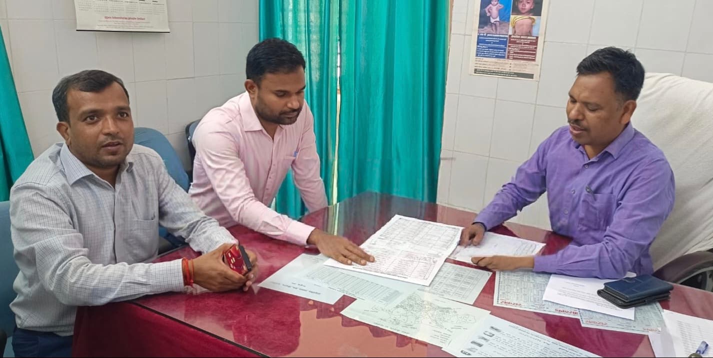 औचक निरीक्षण में स्वास्थ्य व्यवस्था पर उठे सवाल, प्रभारी की अनुपस्थिति बनी चर्चा का विषय