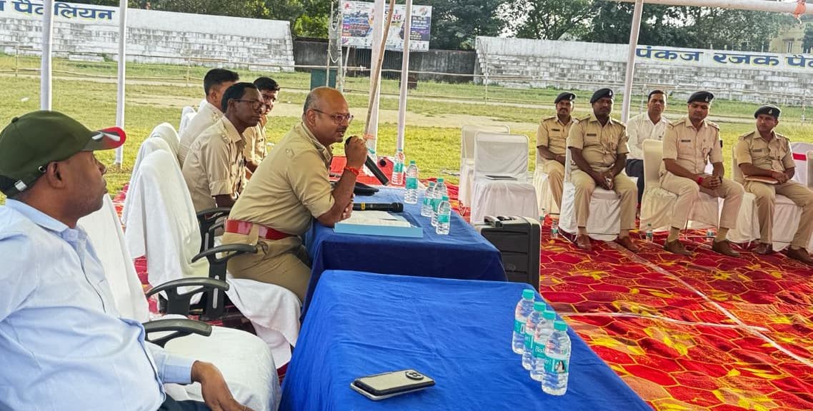 सहायक कारापाल की शारीरिक परीक्षा स्थगित, अब 10 से 12 नवंबर तक होगा आयोजन