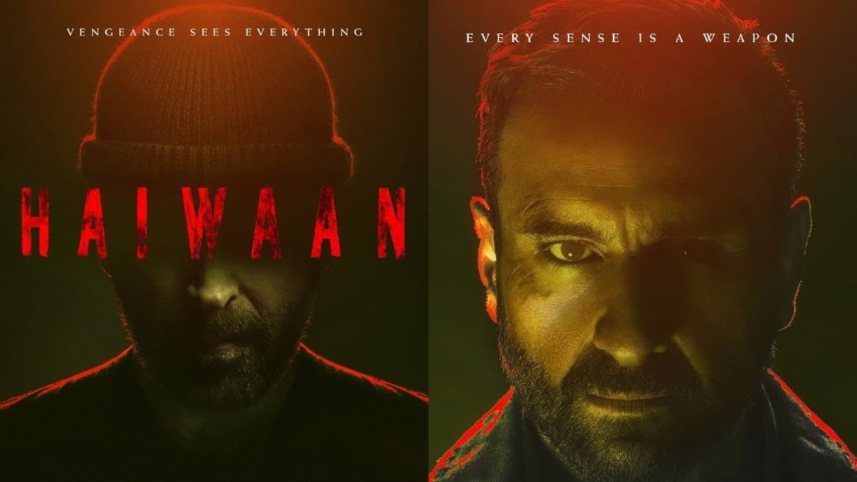 अक्षय कुमार और सैफ अली खान की 'हैवान' 11 सितंबर को होगी रिलीज