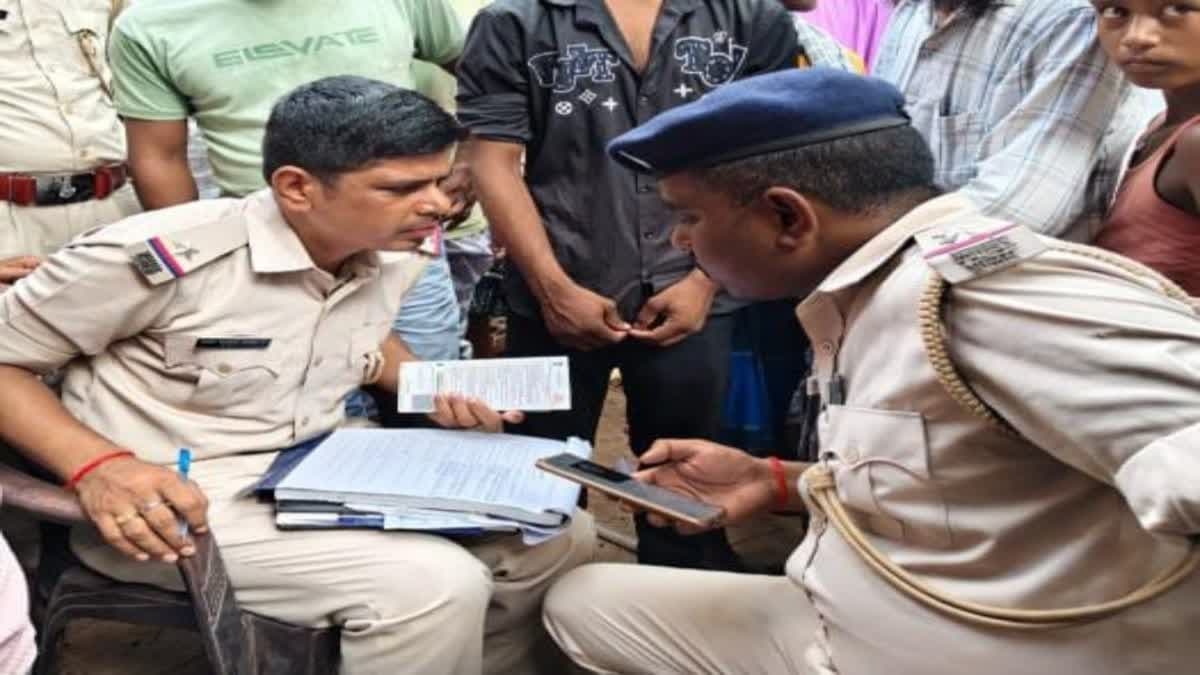 साहिबगंज में पिता ने की बेटे की हत्या, घरेलू विवाद के बाद वारदात से सनसनी