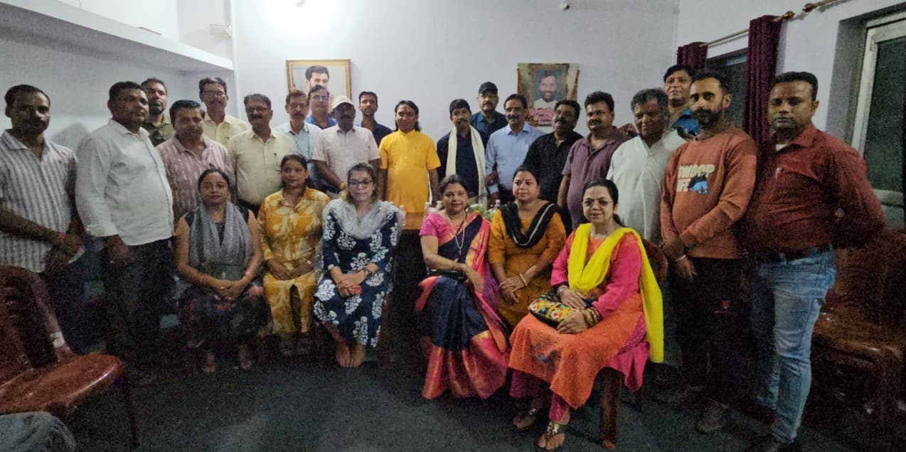 हजारीबाग आर्ट एंड कल्चरल ट्रस्ट का पुनर्गठन, रामकिशोर सावंत बने अध्यक्ष