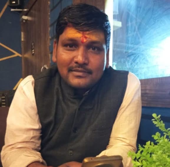 भूदान जमीन मामले में कांग्रेस महासचिव विकास गुप्ता ने उठाई जांच की मांग