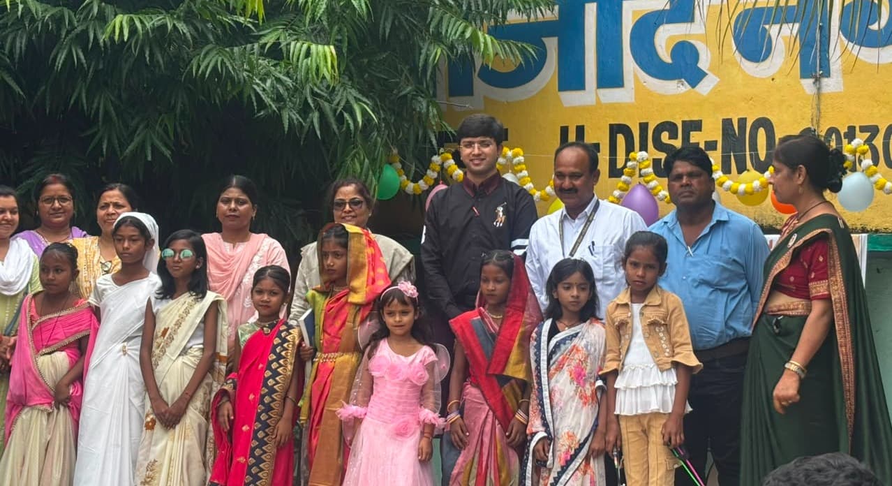 बेटी बचाओ-बेटी पढ़ाओ एवं साइबर जागरूकता कार्यक्रम में 450 छात्र-छात्राएं हुईं शामिल