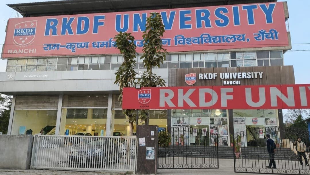 RKDF यूनिवर्सिटी पर गंभीर अनियमितताओं के आरोप, राज्यपाल से उच्चस्तरीय जांच की मांग