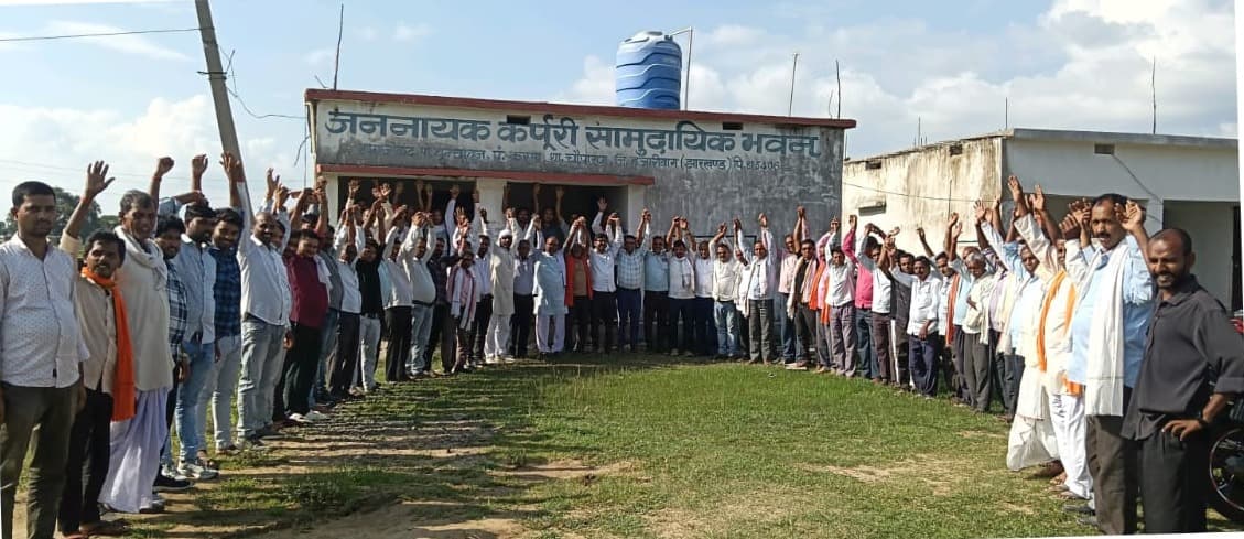 राष्ट्रीय नाई महासभा की बैठक में संगठन सशक्त बनाने पर मंथन, अगस्त से लागू होगी नई दर तालिका