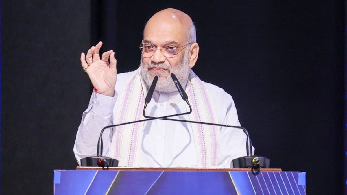 अमित शाह ने जारी किया ‘प्रहार’ प्लान, आतंकवाद पर जीरो टॉलरेंस