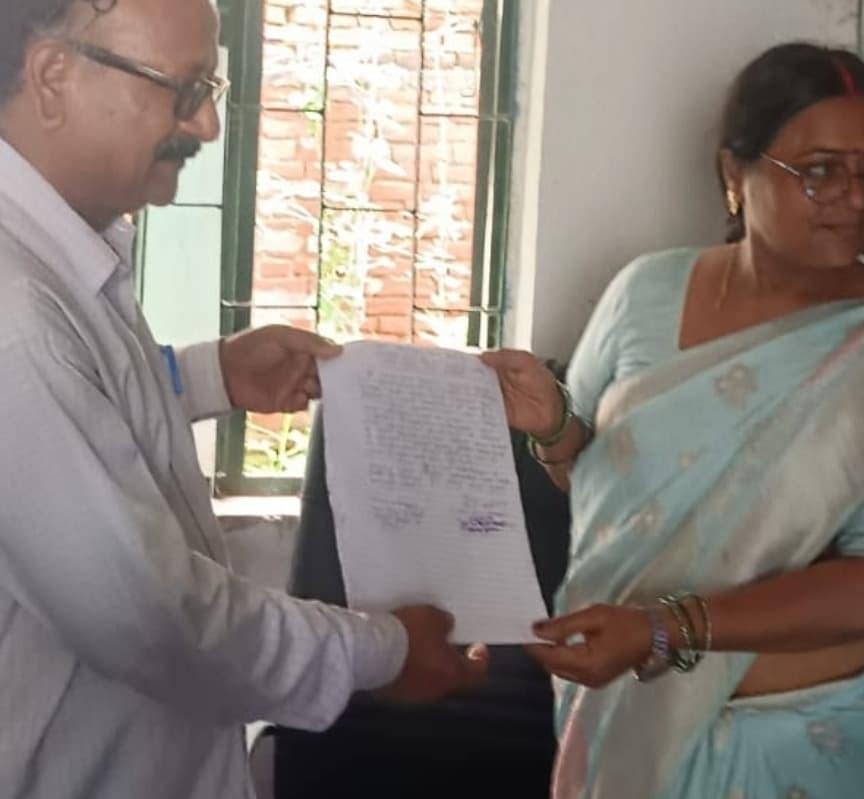 कंचन गुप्ता बनी उमवि बरहीडीह की प्रभारी प्रधानाध्यापिका ,शिक्षा की गुणवत्ता पर जोर, सहयोग की अपील