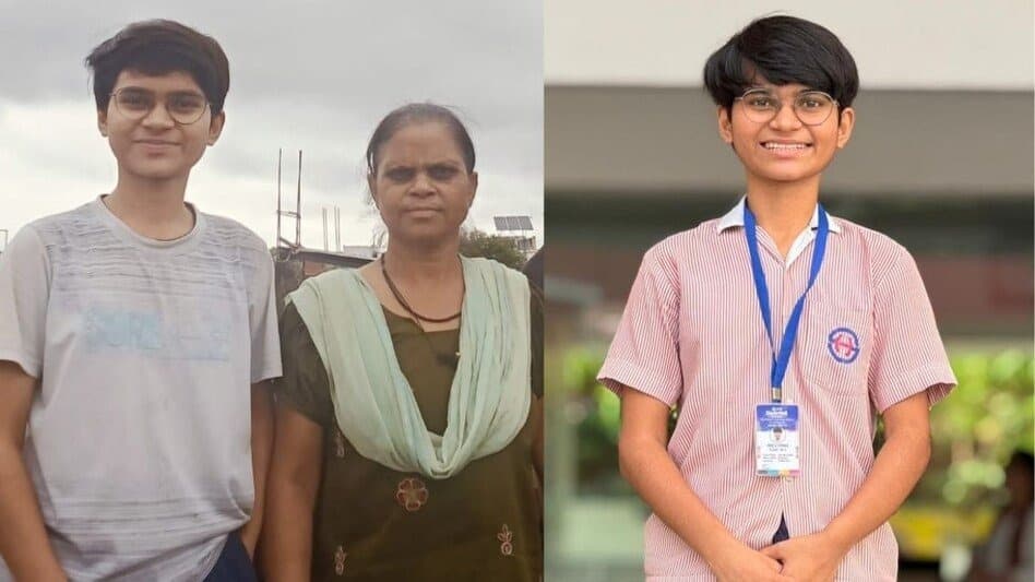 पिता को खोने का दर्द बना प्रेरणा, NEET पास कर डॉक्टर बनने की राह पर नीलू