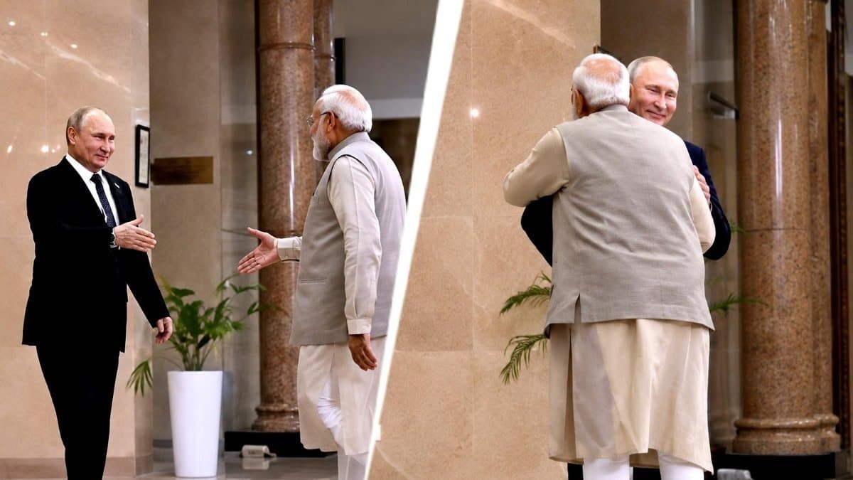 बिश्केक में मोदी-पुतिन की अहम मुलाकात, PM बोले- ‘अंतहीन युद्ध से युद्ध के अंत की ओर बढ़ना होगा’