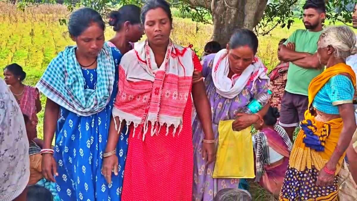 रांची में घरेलू विवाद में बड़े भाई ने छोटे भाई की हत्या की