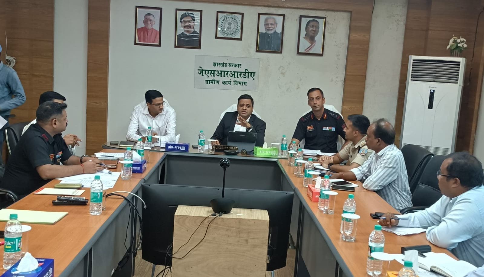 रांची में पहली बार सजेगा डूरंड कप का महाकुंभ, 26 जुलाई से बिरसा मुंडा स्टेडियम में होंगे मुकाबले