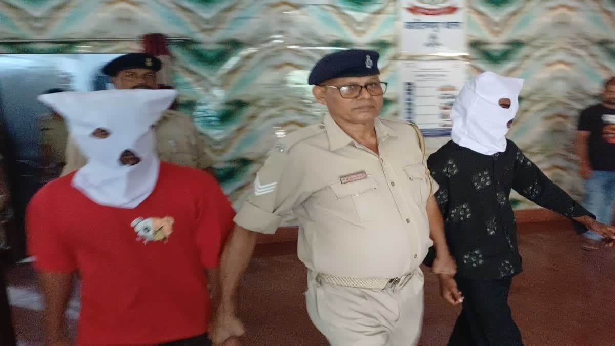 सरायकेला में युवक की हत्या, परिवार के पांचों आरोपी गिरफ्तार