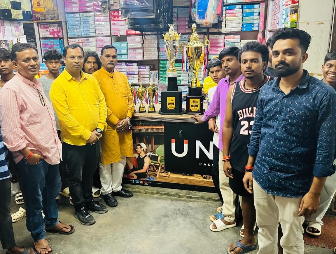 15 सितंबर से ब्लॉक मैदान में होगा सांसद खेल महोत्सव सह नमो फुटबॉल टूर्नामेंट