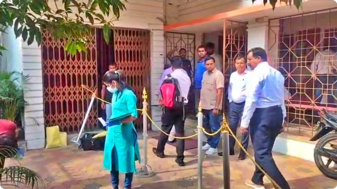 संघ कार्यालय पर हमले में 4 गिरफ्तार, आतंकी साजिश के एंगल से जांच तेज
