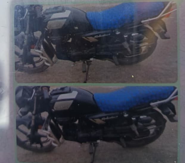 मंगलहाट में बाइक चोर पकड़ाया, लेकिन पुलिस पहुंचने से पहले ही हुआ फरार! उठने लगे कई सवाल