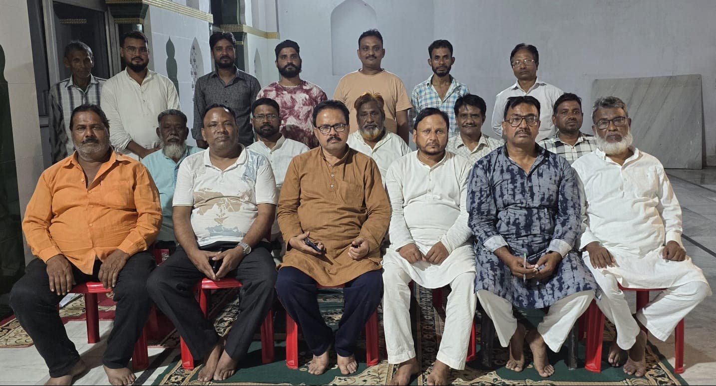 नूरा मस्जिद कमेटी अभिभावकों और बच्चों को नशे के खिलाफ कर रहे सचेत व जागरूक 