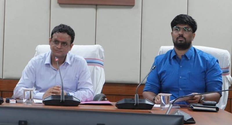 खास महाल भूमि सर्वेक्षण में तेजी लाने का निर्देश, 30 अक्टूबर तक रिपोर्ट सौंपें