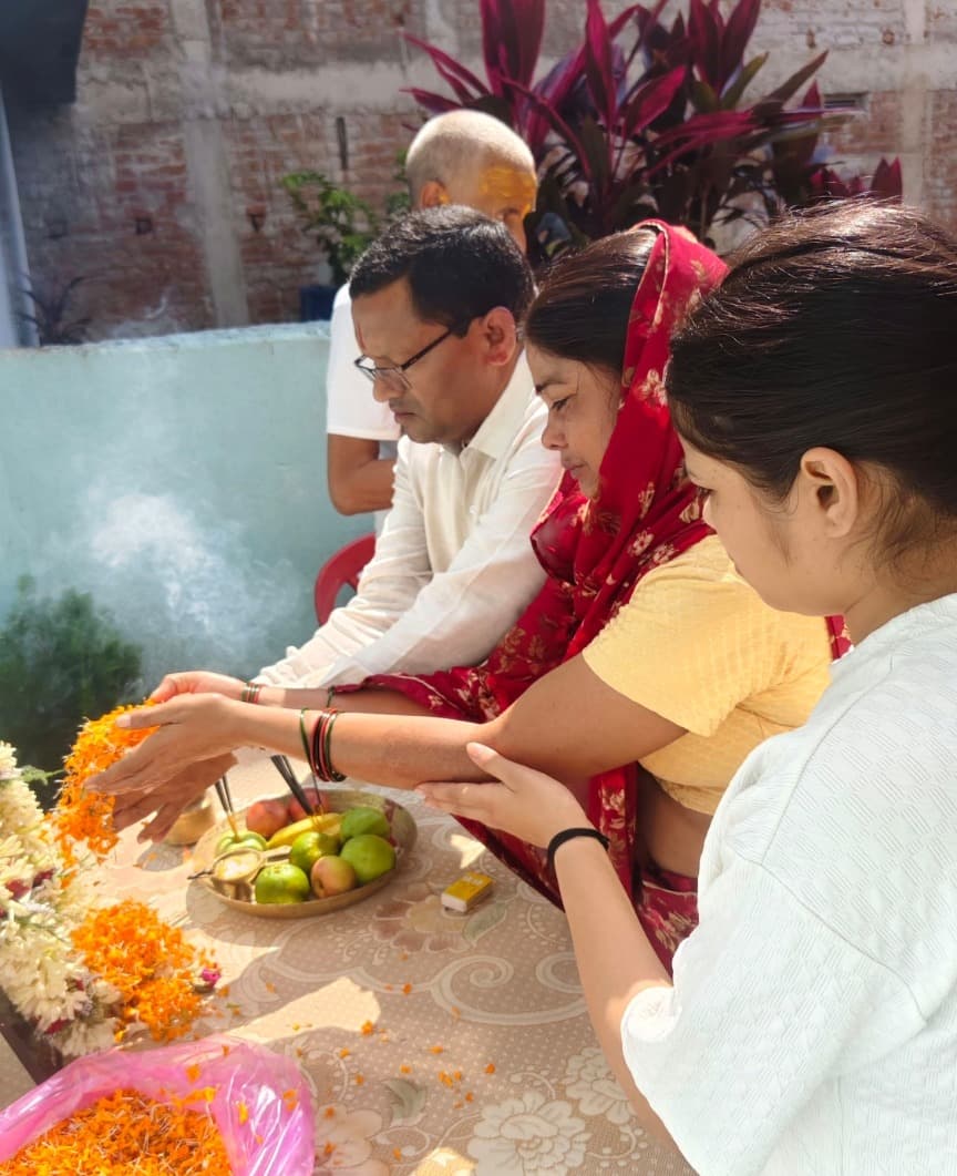 पुत्र की सातवीं पुण्यतिथि पर भावुक हुए धनवार मुखिया राजेन्द्र प्रसाद, करियातपुर में श्रद्धांजलि सभा का आयोजन, जनप्रतिनिधियों और ग्रामीणों ने दी श्रद्ध