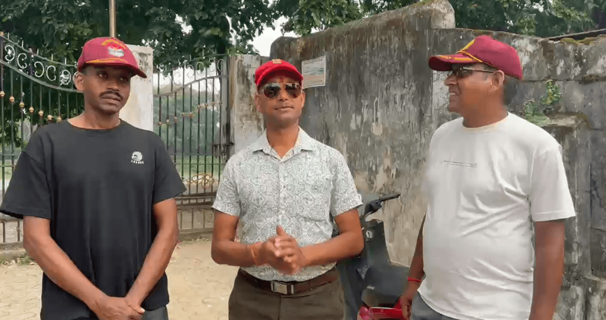 गलत दिशा से टक्कर के बाद पूर्व सैनिक से मारपीट का आरोप