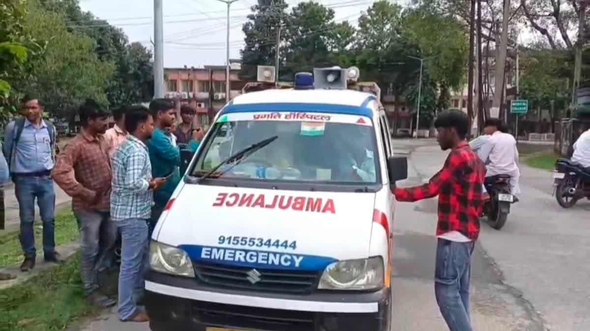 धनबाद में दर्दनाक हादसा, तालाब में डूबने से तीन बच्चों की मौत