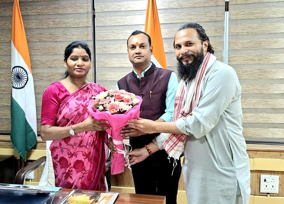 जनजातीय गौरव उत्सव में शामिल होंगी डॉ. आशा लकड़ा