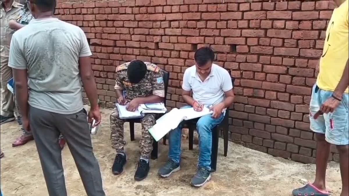 स्कूटर बेचने से नाराज बेटे ने कर दी पिता की हत्या, धनबाद पुलिस ने आरोपी को किया गिरफ्तार