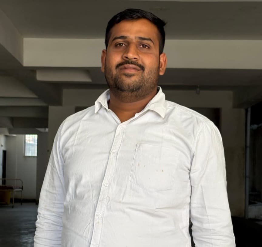 बरही पश्चिमी पंचायत से मुखिया का चुनाव लड़ेंगे अमित कुमार सिंह, शिक्षा और सड़क विकास को बनाएंगे प्राथमिकता